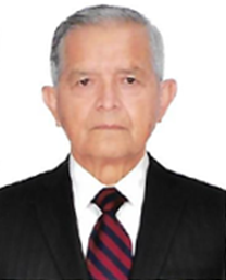 Dr. Pedro Oswaldo Valdivia Maldonado